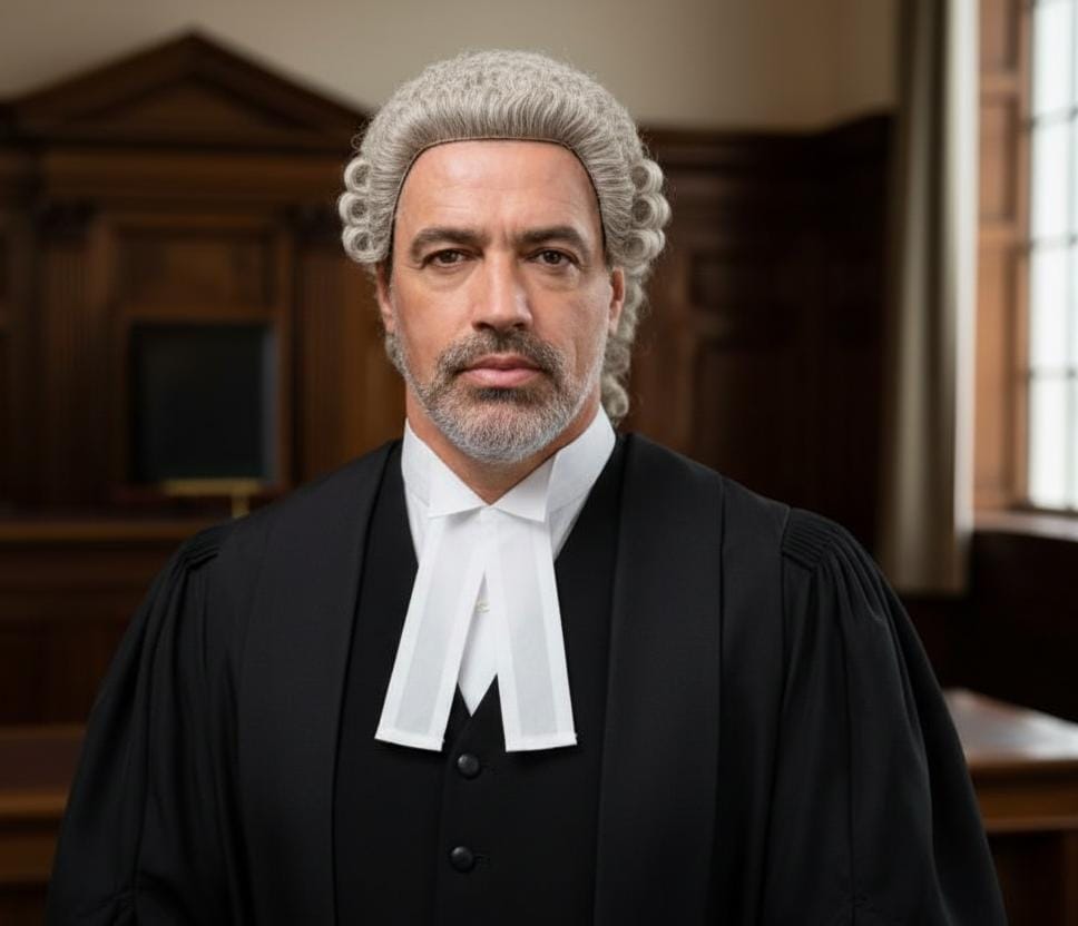 Professional headshot of Jeffery Maguire