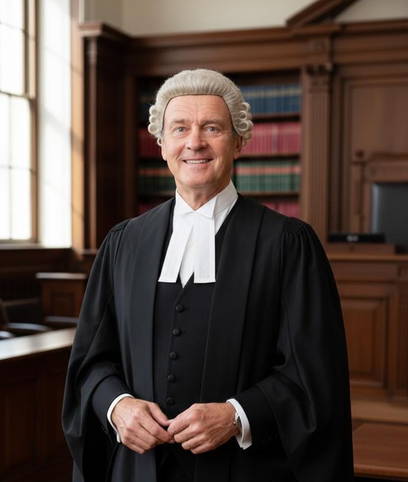 Professional headshot of Morgan Sanders